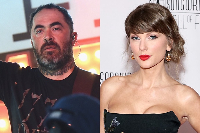 Country music star left stunned after unreleased album used as packing paper for Taylor Swift merch