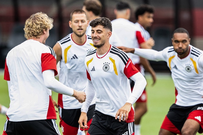 Is Germany v Paraguay on TV? Channel, time and how to watch World Cup clash