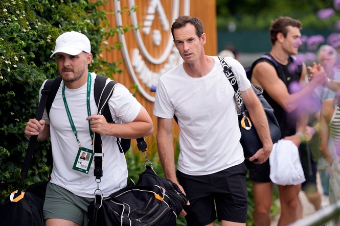 Why Andy Murray came back to Wimbledon at the perfect time