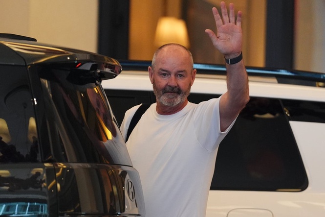 SFA boss messaged by interested managers hours after Steve Clarke quit as Scotland head coach