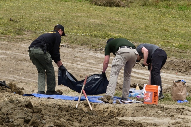 Remains of at least 117 dogs found at ‘no-kill’ rescue facility in California