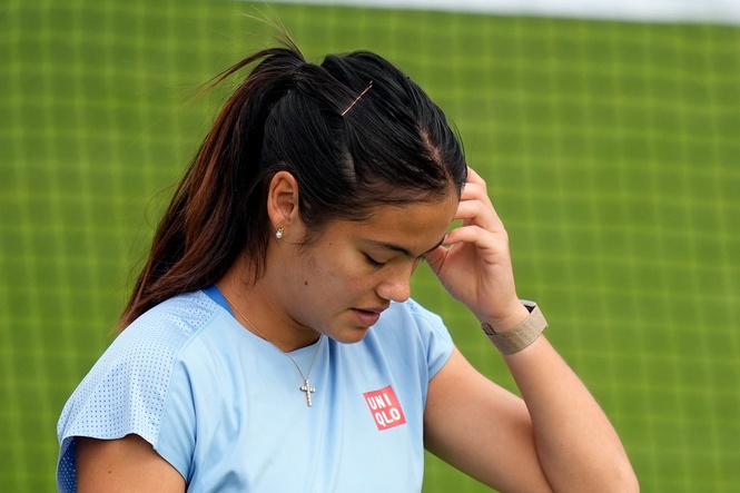 Wimbledon 2026 LIVE: Emma Raducanu explains last-minute injury withdrawal on eve of tournament