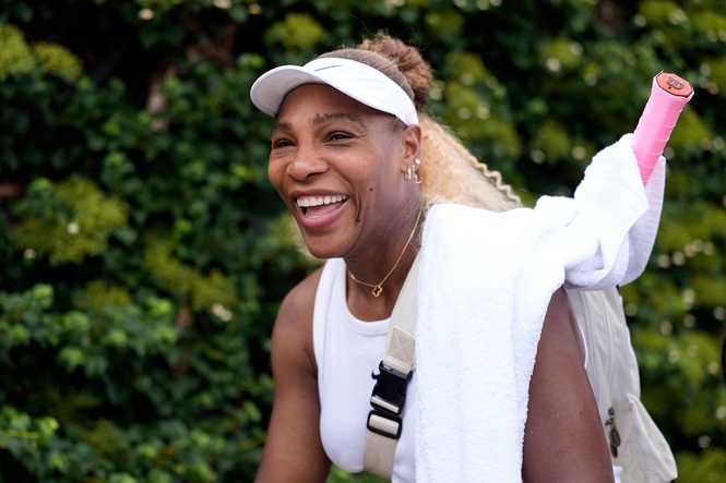 ‘She will not show all her cards yet’: Lindsey Vonn speaks out on Serena Williams’ Wimbledon return