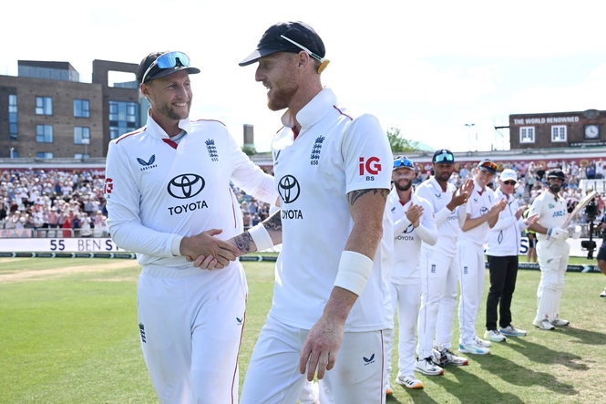 Replacing Ben Stokes as England captain is an impossible task – only one man can do it