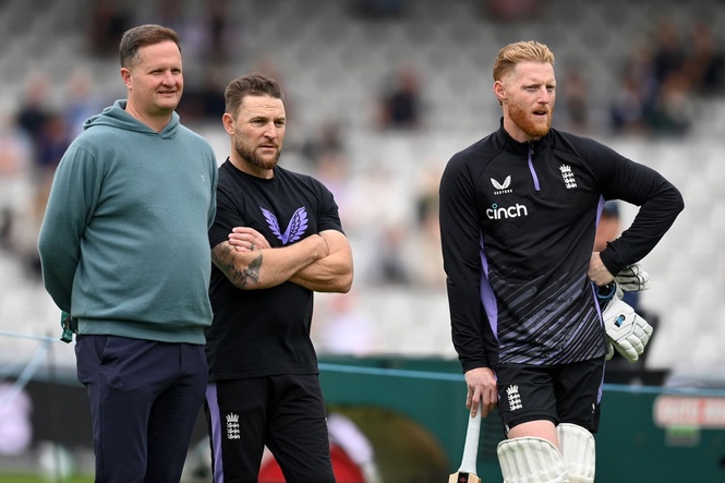 England are losing the wrong man – McCullum and Key can’t survive while Stokes quits
