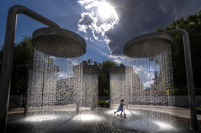Daily life around the world, in photos