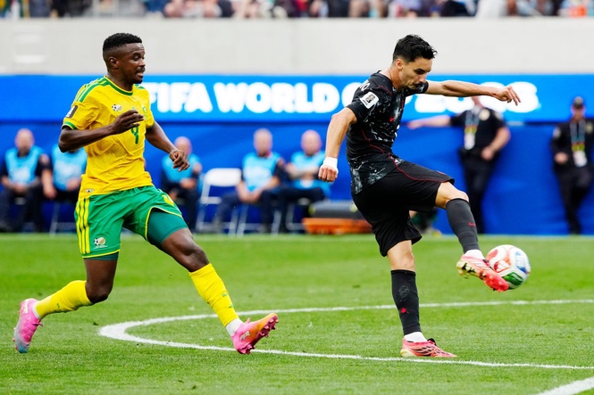 World Cup 2026 results: Hosts Canada through to the next round