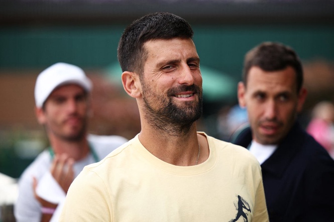 Wimbledon: Day one order of play with Sinner and Djokovic in action