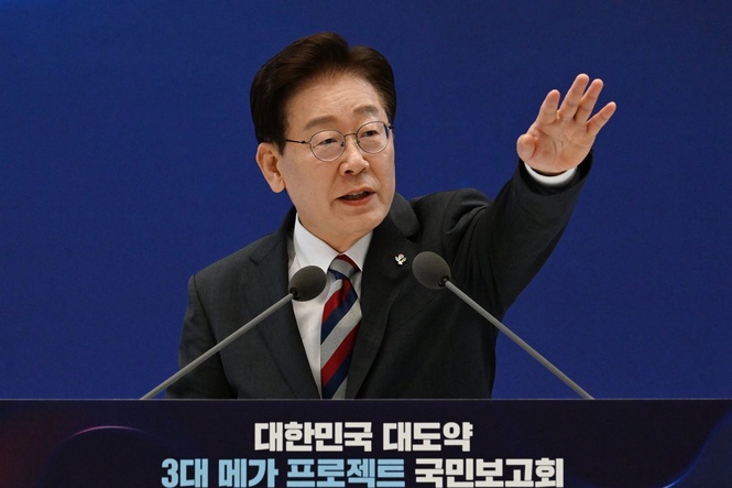 South Korean tech giants to build a $518 billion chipmaking hub to serve soaring AI demand