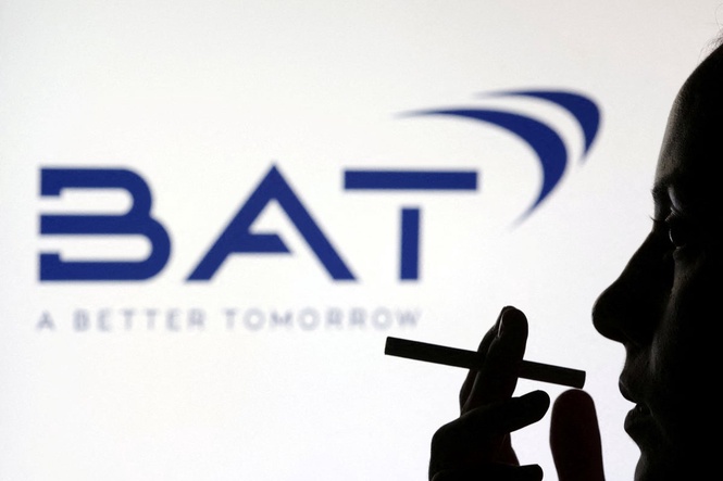 British American Tobacco to cut around 5,500 jobs amid slump in sales and rise in vapes