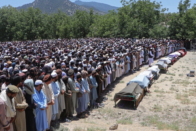 Why are Pakistan and Afghanistan fighting – and what could happen next?