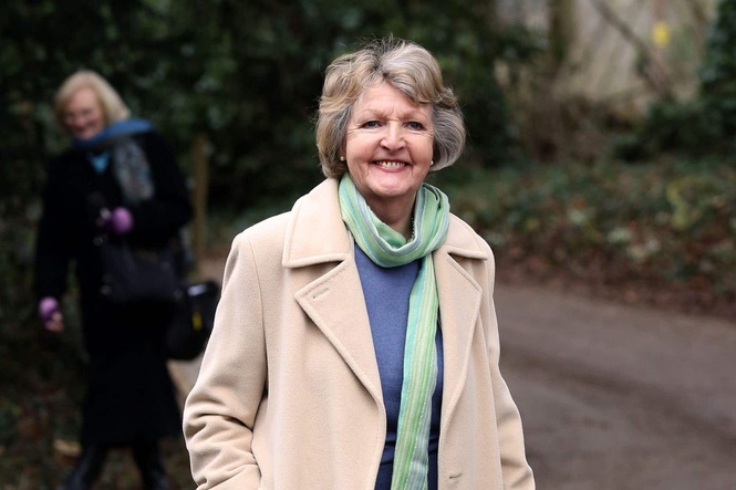 The Good Life and To The Manor Born star Dame Penelope Keith dies aged 86