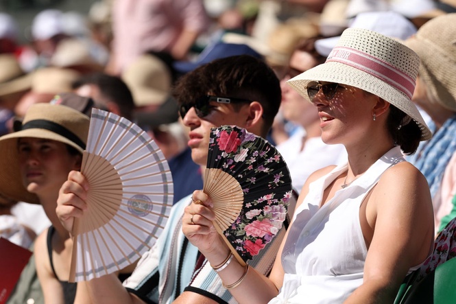 What is the Wimbledon heat rule? Everything we know