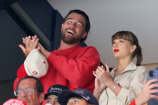 Taylor Swift’s rumoured wedding performers revealed after NBA game ‘clue’