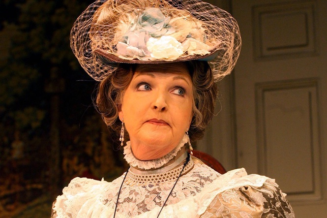 In Pictures: Dame Penelope Keith an actress who commanded stage and screen