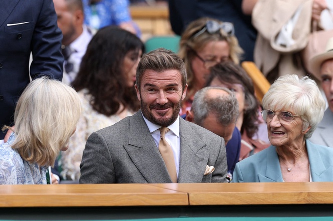Wimbledon Royal Box: Who’s made an appearance today?