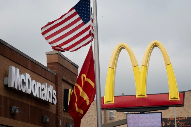 Mother’s McDonald’s trip ends in horror as husband and 11-year-old daughter are shot
