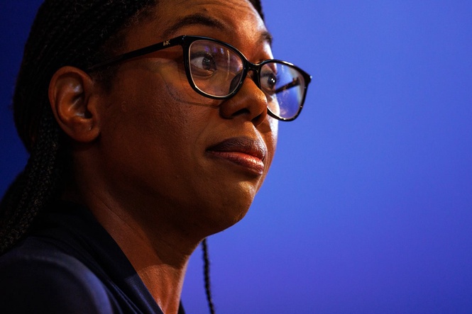 Badenoch claims UK will face ‘summer of chaos’ if Burnham becomes PM