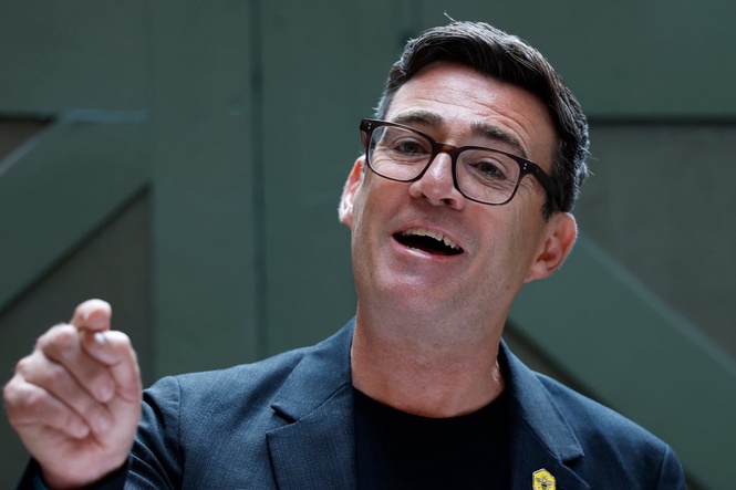 Burnham unveils ‘No 10 North’: the key policy announcements from his ten-year vision