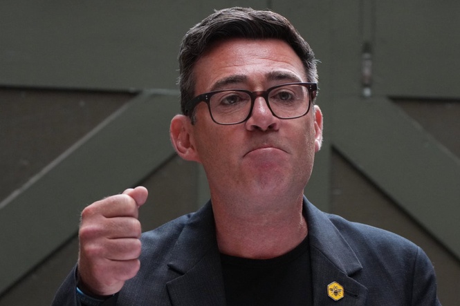 Andy Burnham says he'll deliver a circuit breaker to transform the UK economy if he becomes leader