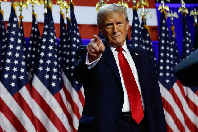 Trump unveils unprecedented GOP convention as Republicans fear midterm backlash