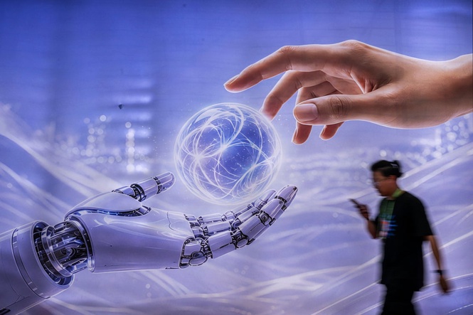 China has AI ‘cyber nuclear weapon’
