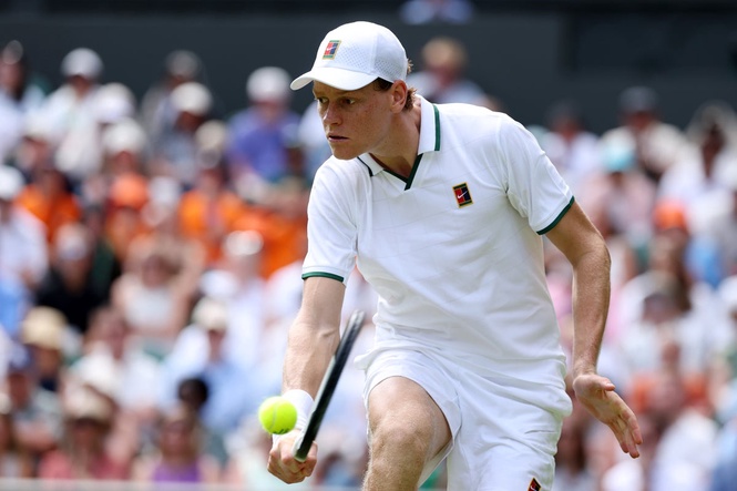 Wimbledon 2026 LIVE: Jannik Sinner struggling, British No 1 Cameron Norrie dragged to fifth set