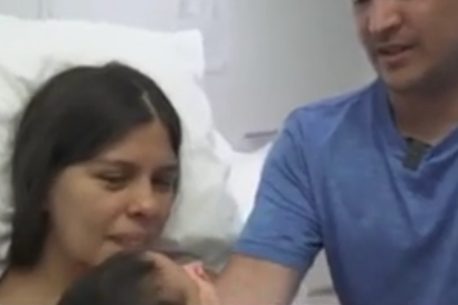 Mother pulled from rubble of earthquake in Venezuela with newborn son says he motivated her to stay alive