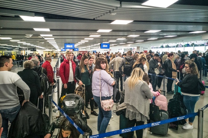 EU reputation ‘at risk’ from entry-exit system, says aviation expert