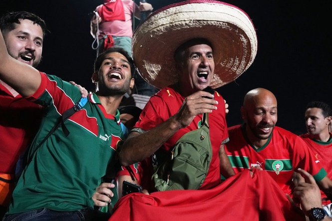 World Cup 2026 TV schedule: How to watch every round-of-32 game on BBC and ITV in the UK