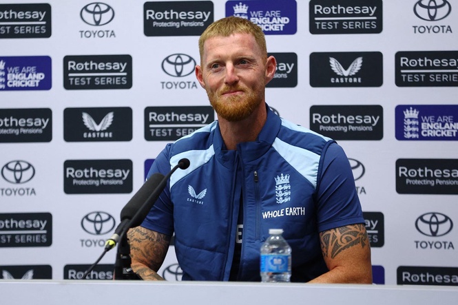 Ben Stokes gives two-word response to question about potential retirement U-turn