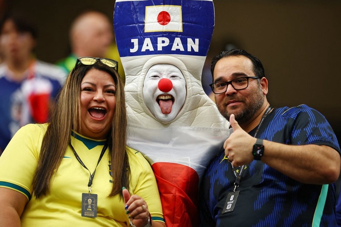 World Cup today: Brazil v Japan and Netherlands v Morocco in huge last 32 clashes
