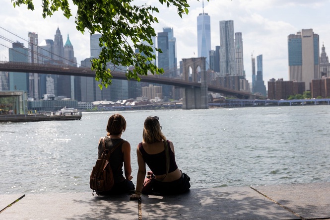 Millions of Americans bracing for record heat as temperatures soar ahead of Fourth of July