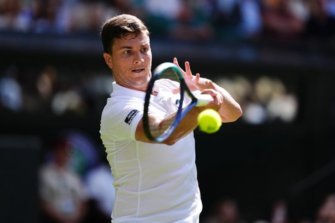 Who is Miomir Kecmanovic? Serbian star pushes Jannik Sinner to the brink at Wimbledon