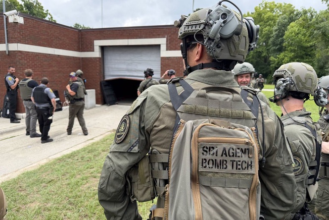 Inmates overpower correctional staff and take over North Carolina jail, authorities say