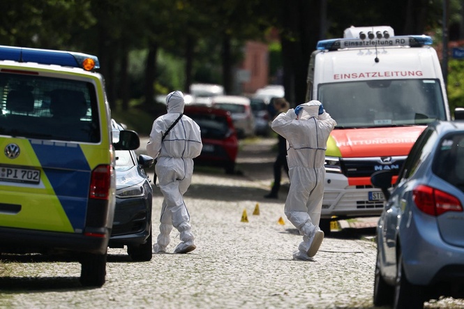 Six dead after gunman opens fire at youth centre in Germany
