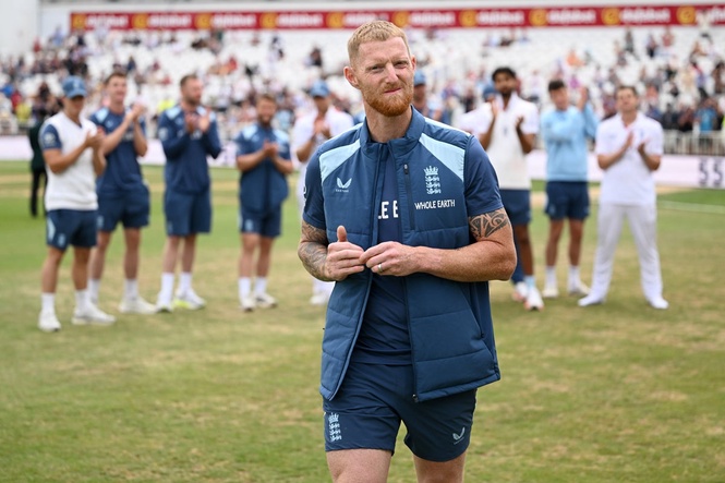 Ben Stokes drops verdict on who should be next England captain