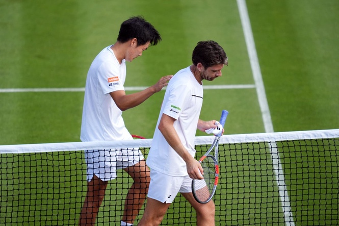Cameron Norrie ‘surprised’ by the level of his Wimbledon conqueror Michael Zheng