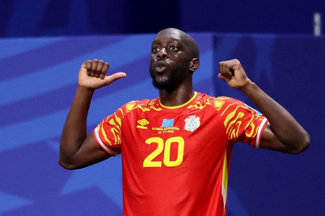 DR Congo star Yoane Wissa relishing historic World Cup knockout clash with England