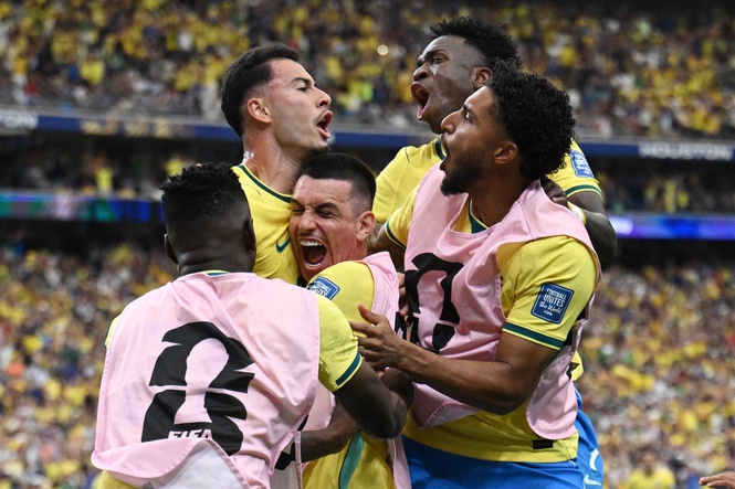 Brazil vs Japan LIVE: Gabriel Martinelli deals underdogs World Cup heartbreak with last-gasp winner