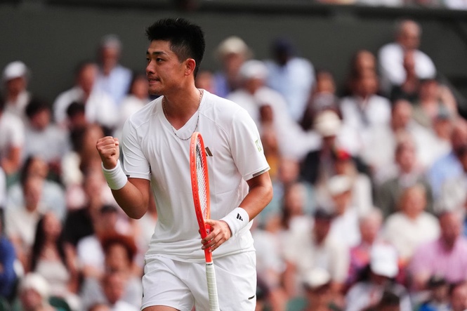 Who is Wu Yibing? The Chinese star pushing Novak Djokovic all the way at Wimbledon