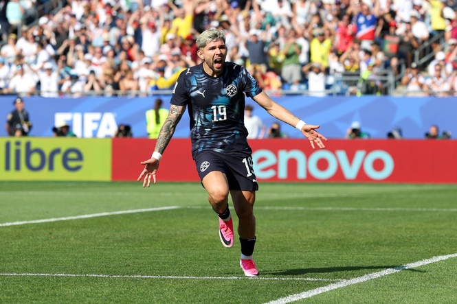 Germany vs Paraguay LIVE: Julio Enciso heads South Americans into shock lead in World Cup last-32 tie