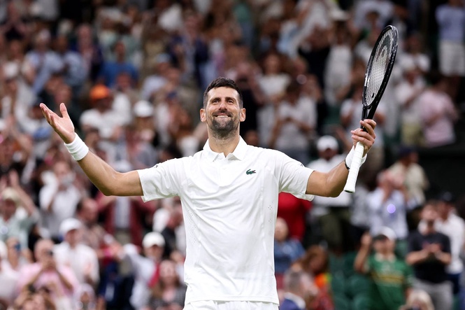 Novak Djokovic defies the ‘Wuuus’ — but this was not the start to Wimbledon he wanted