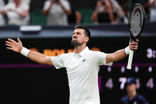 Wimbledon 2026: What is the order of play on day three?