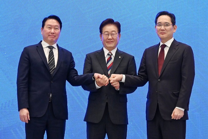 South Korea announces $1 trillion semiconductor and AI ‘megaprojects’ plan