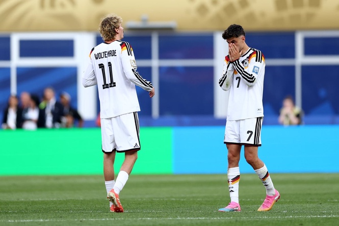 Germany vs Paraguay LIVE: Nagelsmann’s side accused of lacking fight and spirit after disastrous World Cup exit on penalties