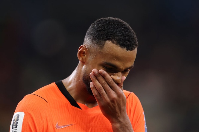 Cody Gakpo dedicates World Cup goal to unborn son after tragic miscarriage