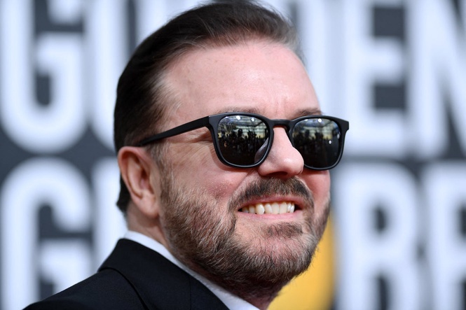Ricky Gervais to miss BBC’s The Office anniversary special for rival documentary