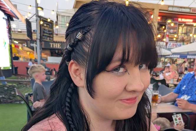 Body found in Wales park identified as missing teenager Lilly Jones