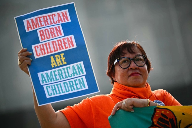 Supreme Court set to rule on Trump’s birthright citizenship challenge
